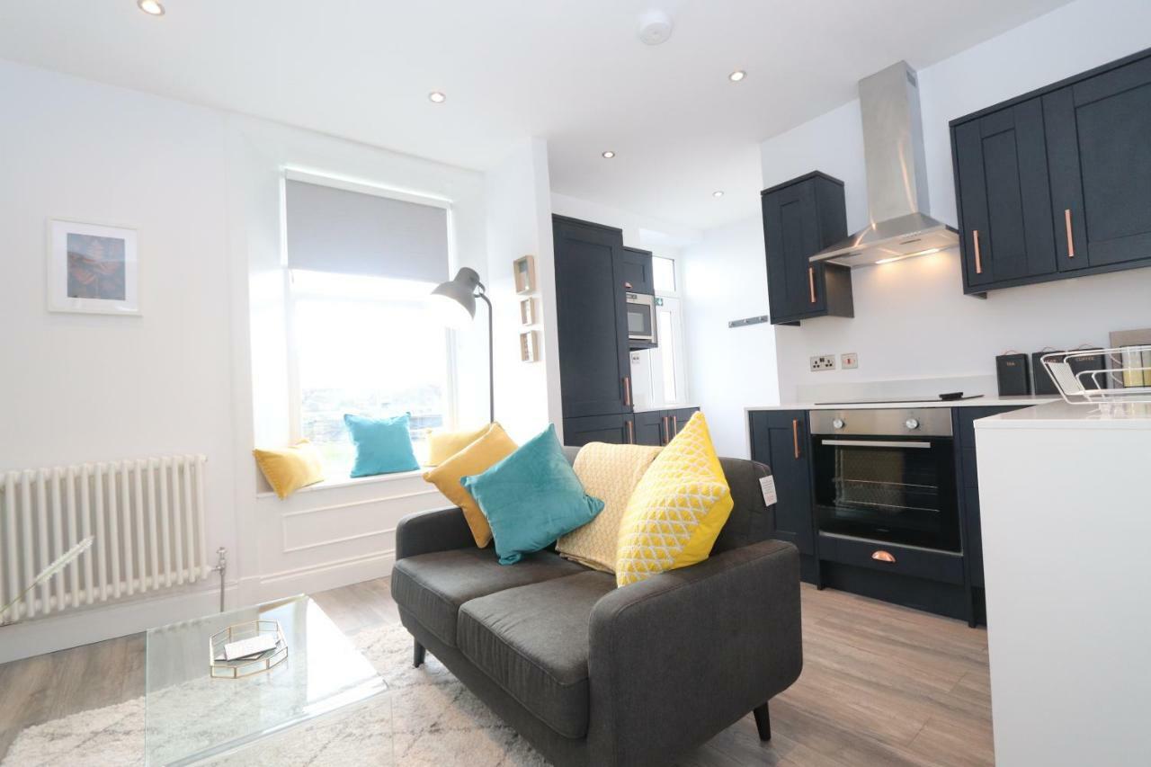 Dollar Apartments-39 Bridge Street Luaran gambar
