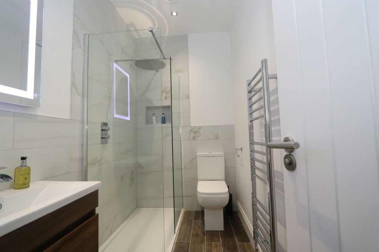 Dollar Apartments-39 Bridge Street Luaran gambar