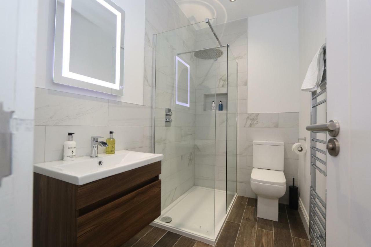 Dollar Apartments-39 Bridge Street Luaran gambar