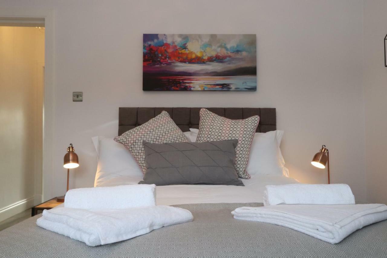 Dollar Apartments-39 Bridge Street Luaran gambar