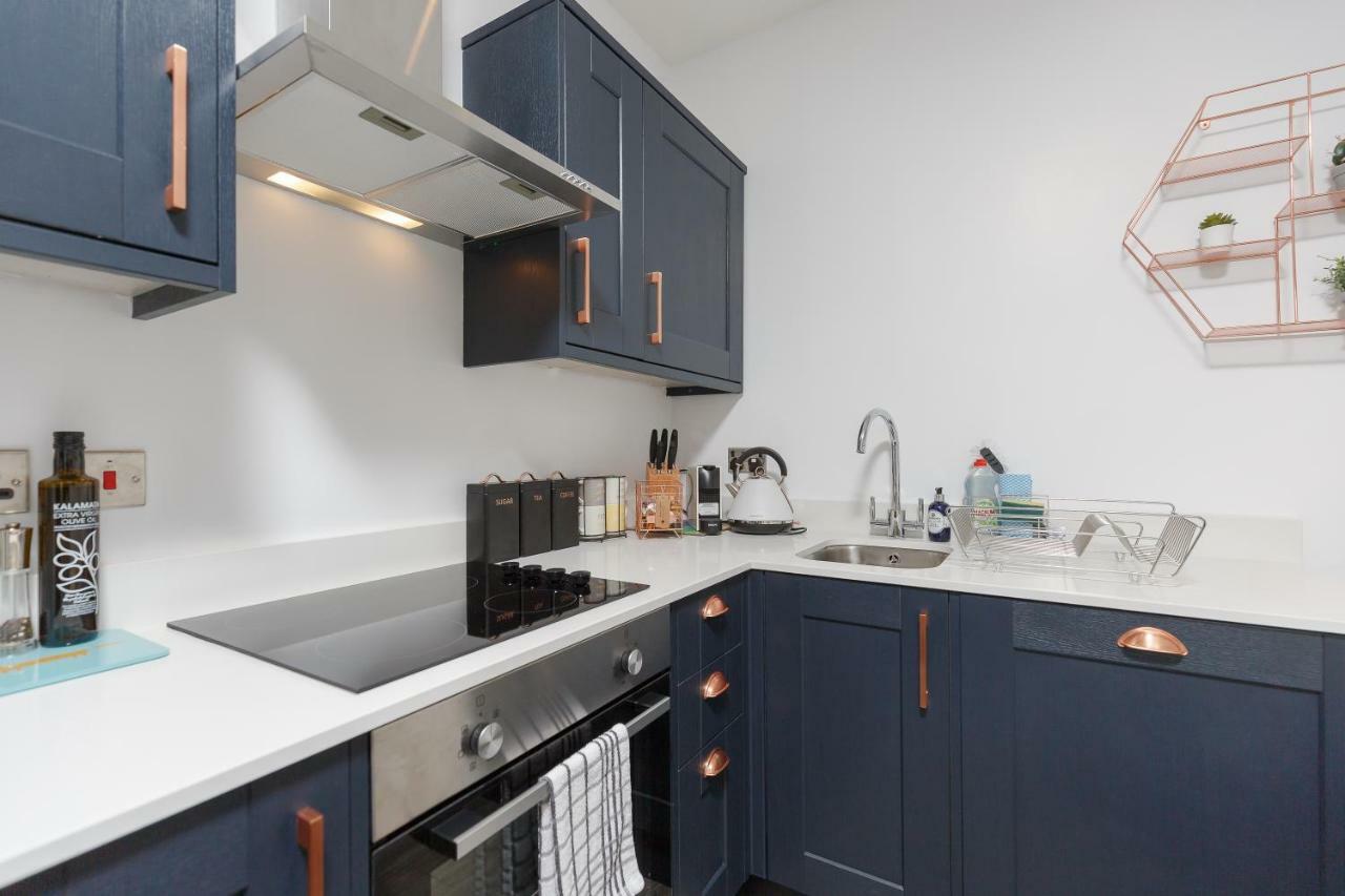 Dollar Apartments-39 Bridge Street Luaran gambar