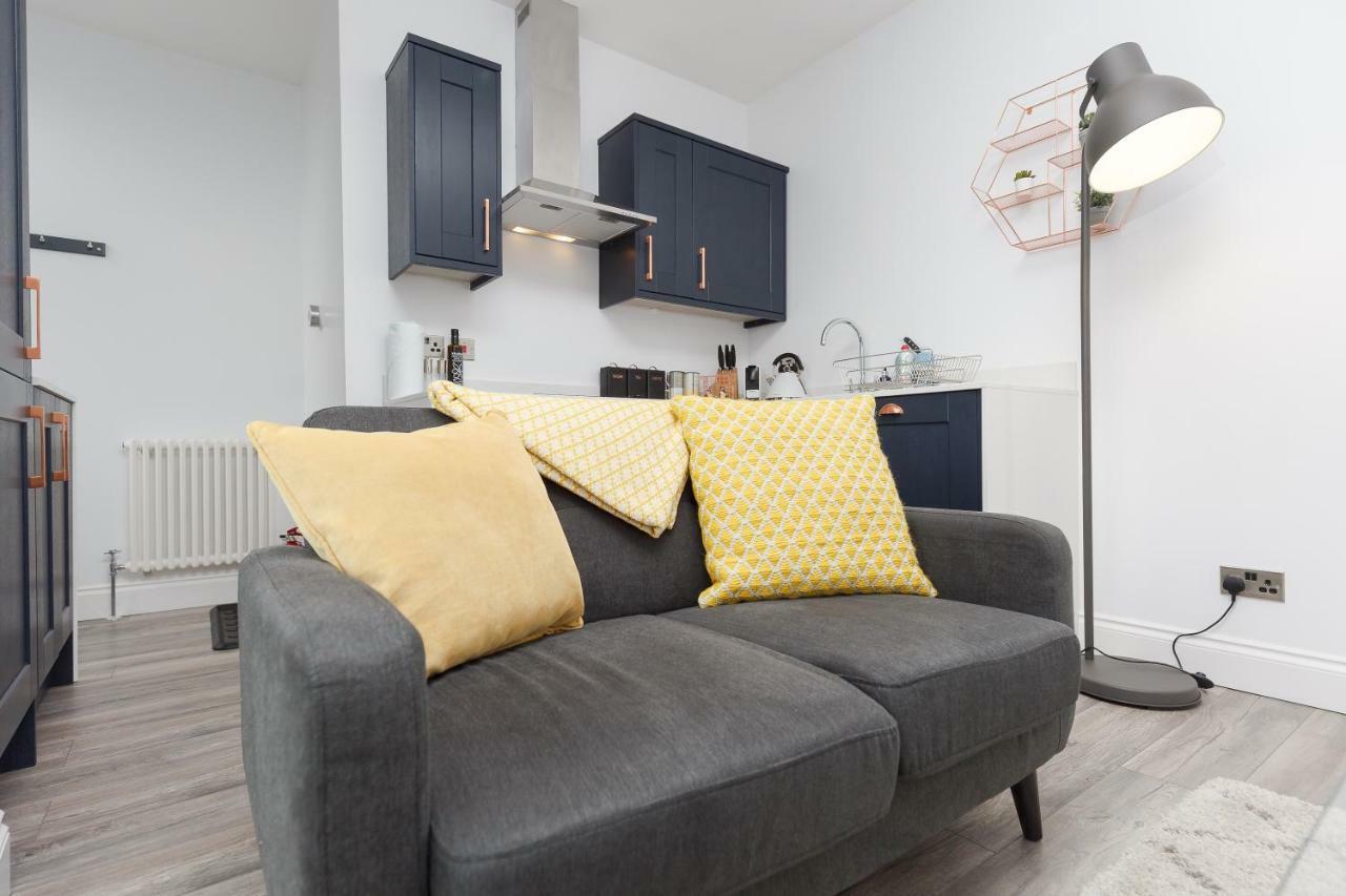 Dollar Apartments-39 Bridge Street Luaran gambar