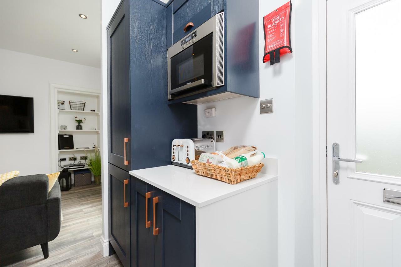 Dollar Apartments-39 Bridge Street Luaran gambar